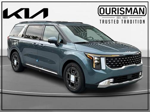 2026 Kia Carnival Hybrid SX