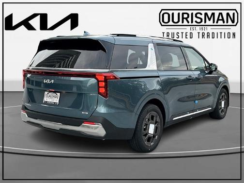2026 Kia Carnival Hybrid SX