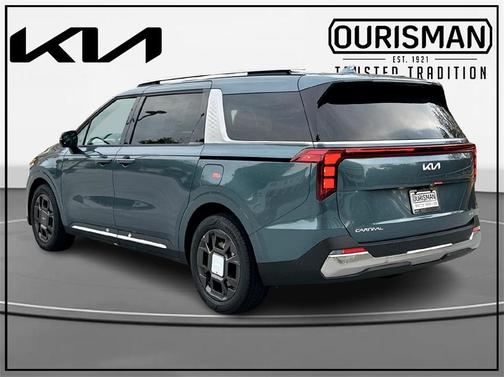 2026 Kia Carnival Hybrid SX