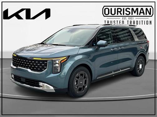2026 Kia Carnival Hybrid SX
