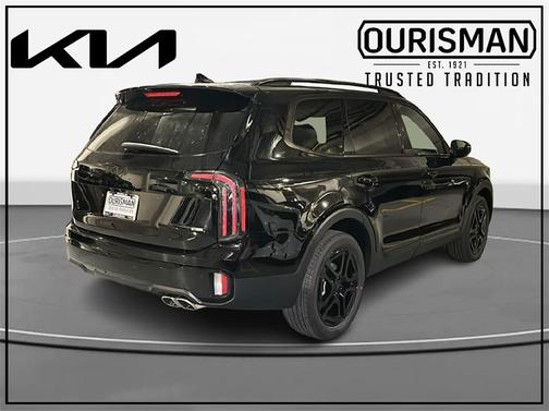 2025 Kia Telluride SX X-Line