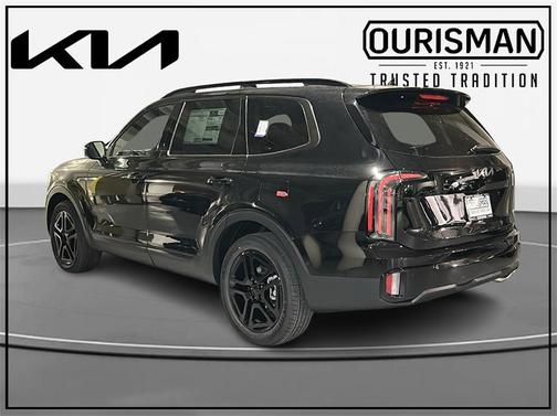 2025 Kia Telluride SX X-Line