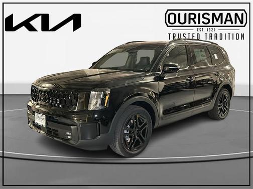 2025 Kia Telluride SX X-Line