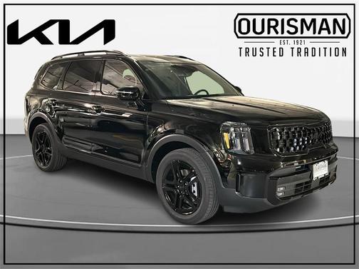 2025 Kia Telluride SX X-Line