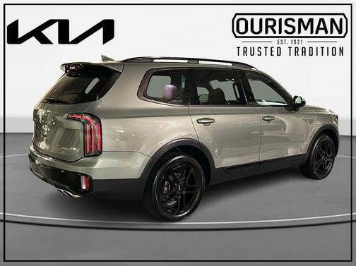 2024 Kia Telluride SX-Prestige X-Line