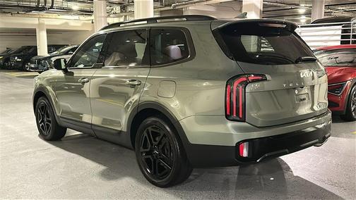 2024 Kia Telluride SX-Prestige X-Line