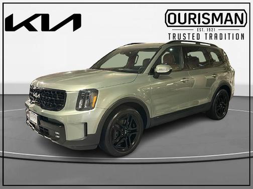 2024 Kia Telluride SX-Prestige X-Line