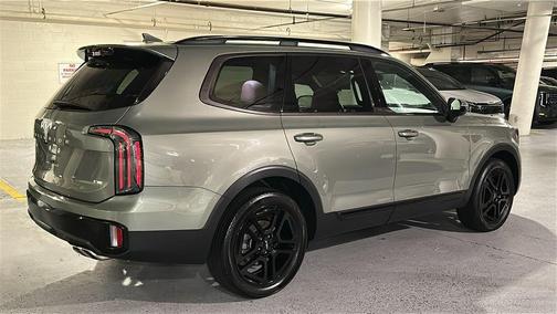 2024 Kia Telluride SX-Prestige X-Line