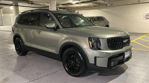 2024 Kia Telluride SX-Prestige X-Line