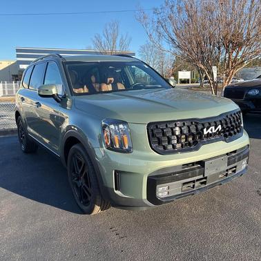 2024 Kia Telluride SX-Prestige X-Line