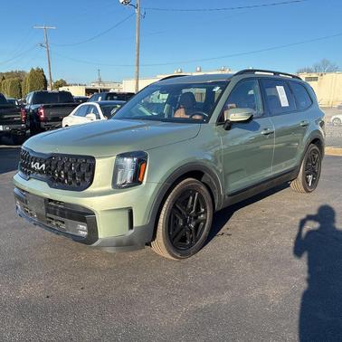 2024 Kia Telluride SX-Prestige X-Line