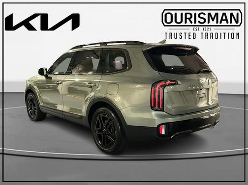 2024 Kia Telluride SX-Prestige X-Line