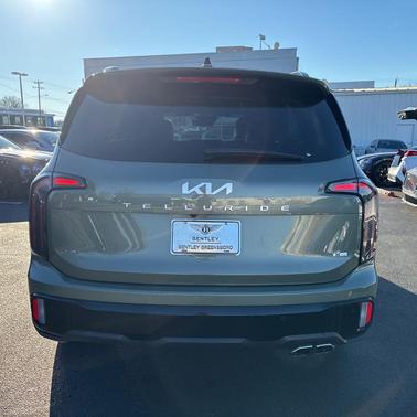 2024 Kia Telluride SX-Prestige X-Line
