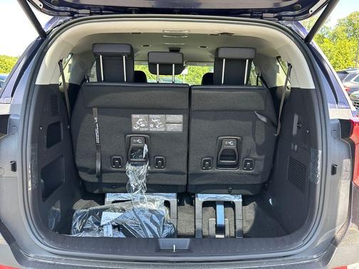 Blue 2026 Kia Carnival EX