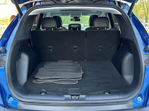 2022 Ford Escape Titanium Hybrid