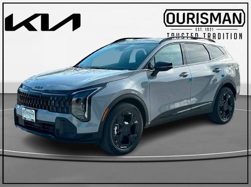 2026 Kia Sportage Plug-In Hybrid X-Line
