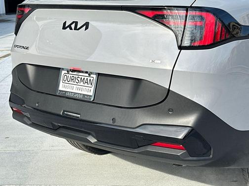 2026 Kia Sportage Plug-In Hybrid X-Line