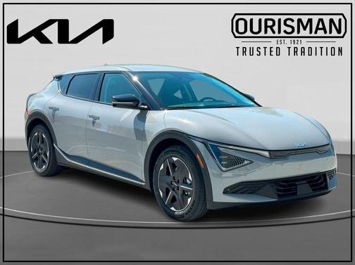2025 Kia EV6 Light Long Range