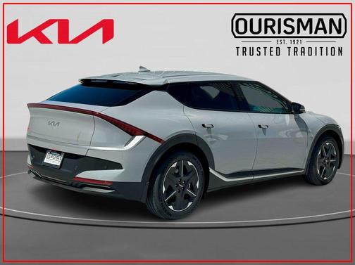 2025 Kia EV6 Light Long Range