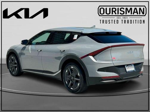 2025 Kia EV6 Light Long Range