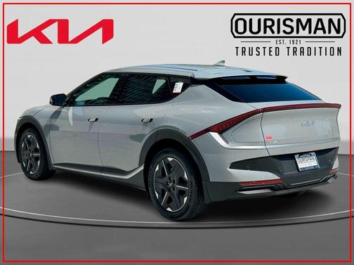 2025 Kia EV6 Light Long Range