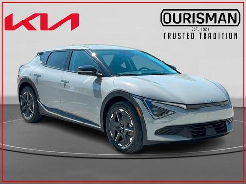 2025 Kia EV6 Light Long Range