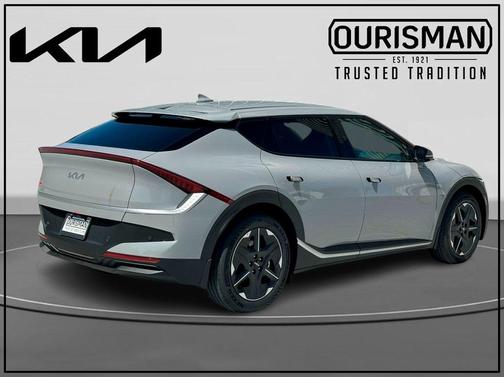 2025 Kia EV6 Light Long Range