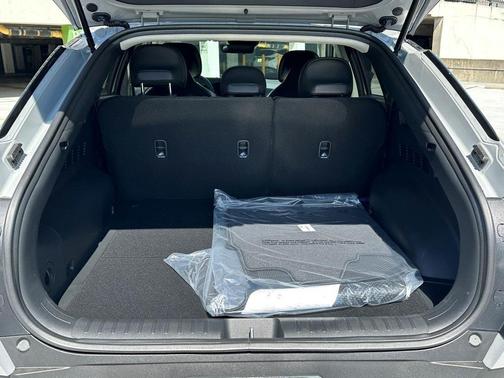 2025 Kia EV6 Light Long Range
