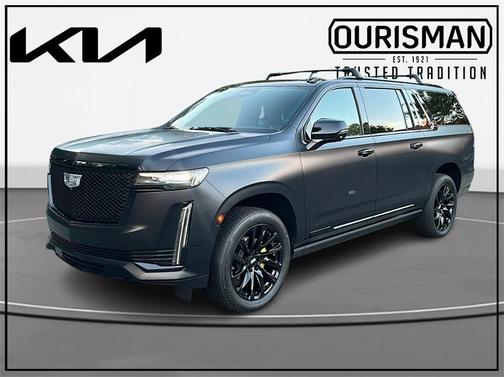 2024 Cadillac Escalade ESV Sport Platinum