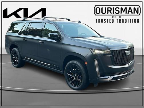 2024 Cadillac Escalade ESV Sport Platinum