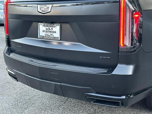 2024 Cadillac Escalade ESV Sport Platinum