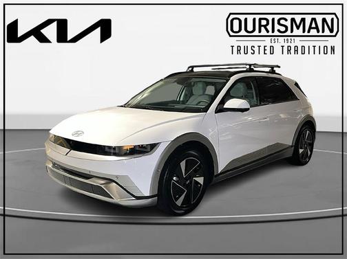 2025 Hyundai IONIQ 5 Limited