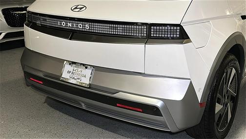 2025 Hyundai IONIQ 5 Limited