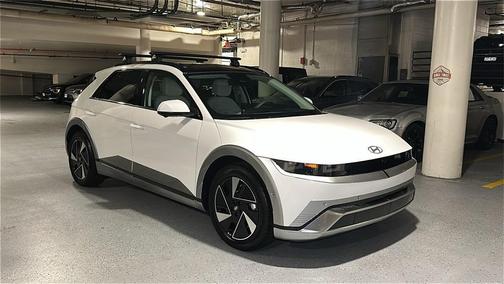 2025 Hyundai IONIQ 5 Limited