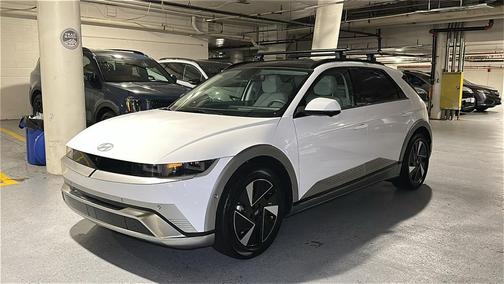 2025 Hyundai IONIQ 5 Limited