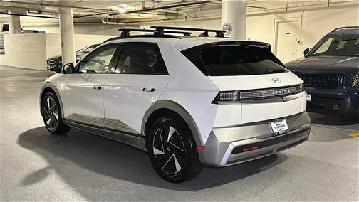 2025 Hyundai IONIQ 5 Limited