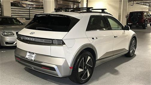 2025 Hyundai IONIQ 5 Limited