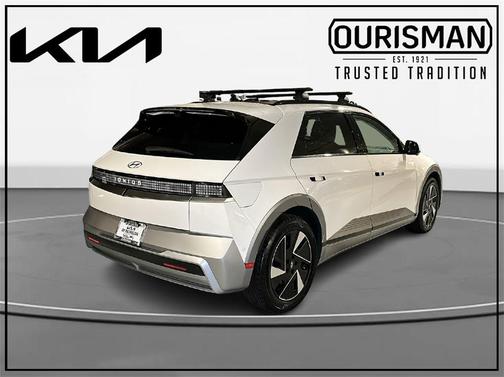 2025 Hyundai IONIQ 5 Limited