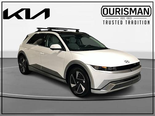 2025 Hyundai IONIQ 5 Limited