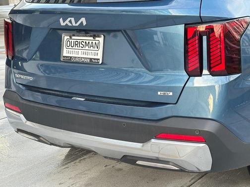 2025 Kia Sorento Hybrid SX Prestige