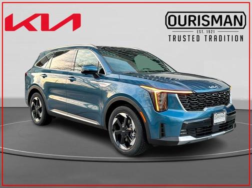 2025 Kia Sorento Hybrid SX Prestige