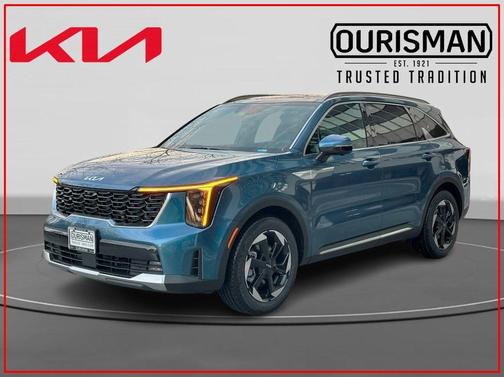 2025 Kia Sorento Hybrid SX Prestige