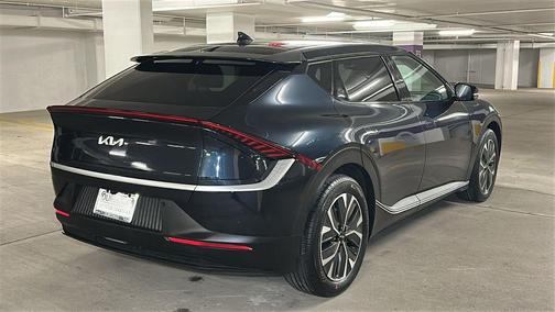 2024 Kia EV6 Light