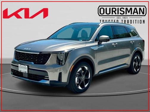 2025 Kia Sorento Hybrid SX Prestige