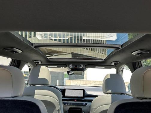 2025 Kia Sorento Hybrid SX Prestige