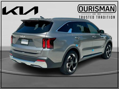 2025 Kia Sorento Hybrid SX Prestige