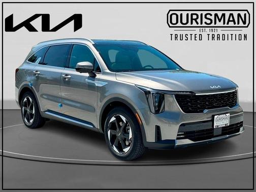 2025 Kia Sorento Hybrid SX Prestige