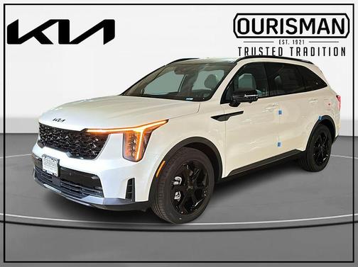2026 Kia Sorento Hybrid X-LINE SX PRESTIGE