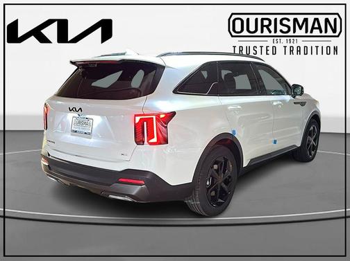 2026 Kia Sorento Hybrid X-LINE SX PRESTIGE