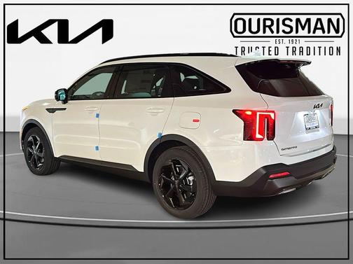 2026 Kia Sorento Hybrid X-LINE SX PRESTIGE